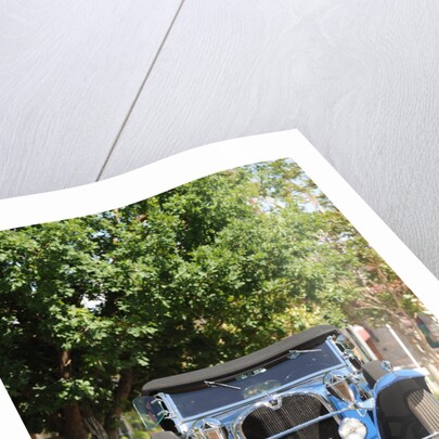 Ruxton model c roadster 1932 by Simon Clay