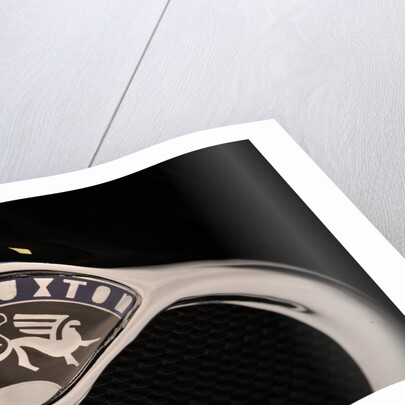 Ruxton model c roadster 1932 by Simon Clay