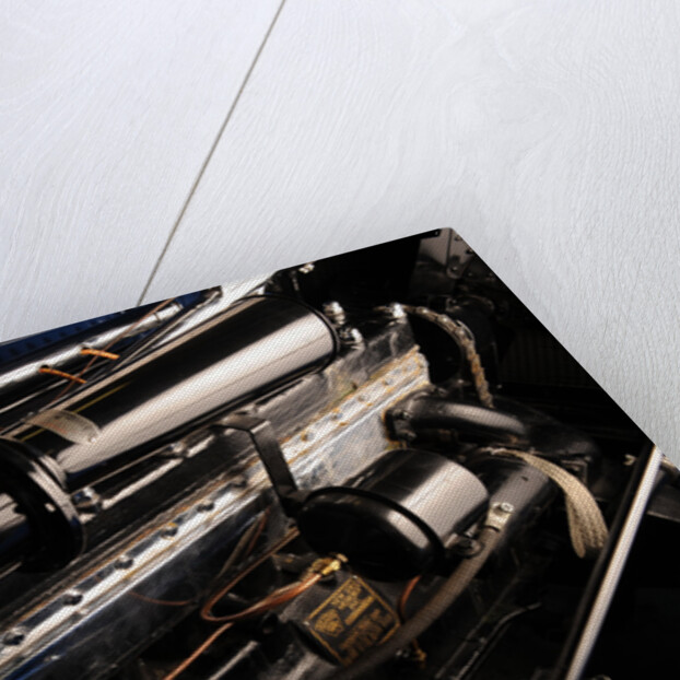 Ruxton model c roadster 1932 by Simon Clay