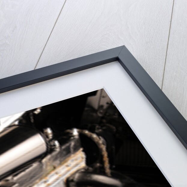 Ruxton model c roadster 1932 by Simon Clay