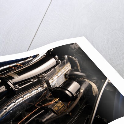 Ruxton model c roadster 1932 by Simon Clay