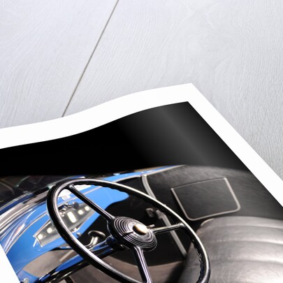 Ruxton model c roadster 1932 by Simon Clay