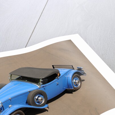 Ruxton model c roadster 1932 by Simon Clay