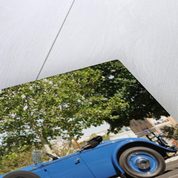 Ruxton model c roadster 1932 by Simon Clay