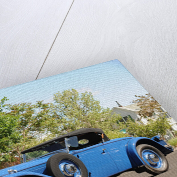 Ruxton model c roadster 1932 by Simon Clay