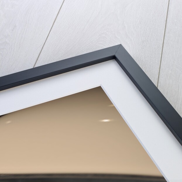 Siata Mille Miglia by Touring 1952 by Simon Clay