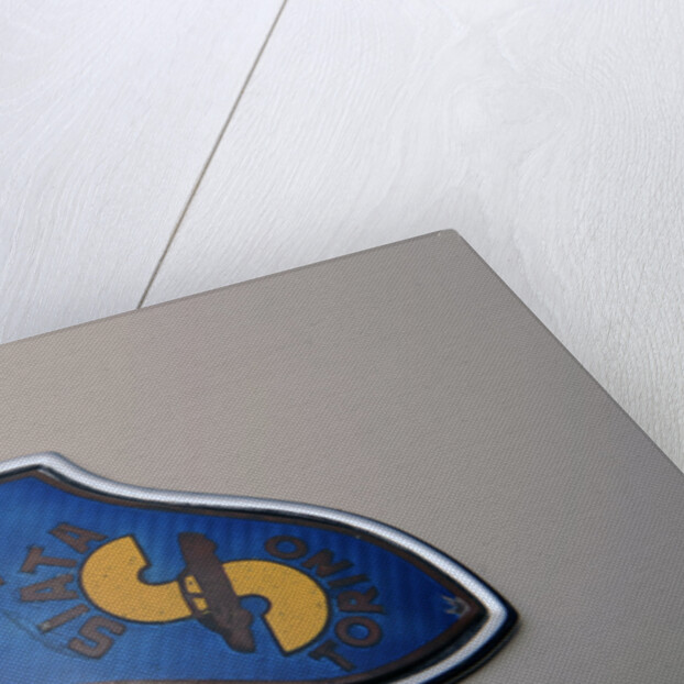 Siata Mille Miglia by Touring 1952 by Simon Clay