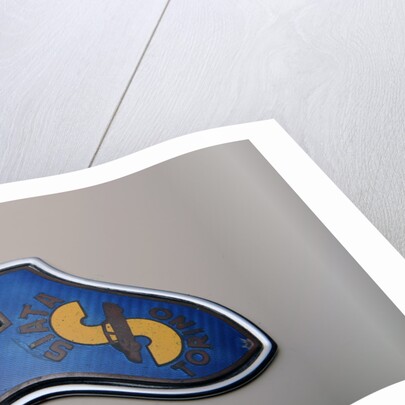 Siata Mille Miglia by Touring 1952 by Simon Clay