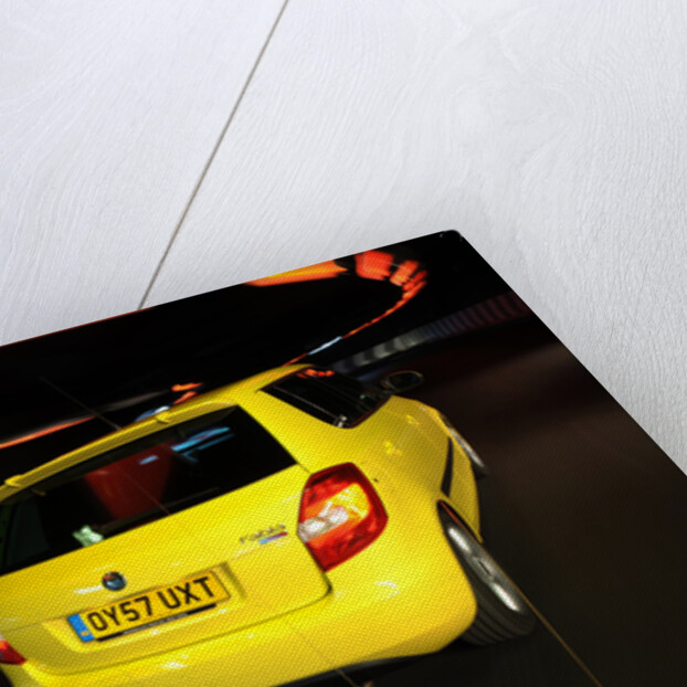 SKODA Fabia 2007 by Simon Clay