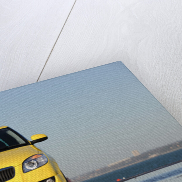 SKODA Fabia 2007 by Simon Clay