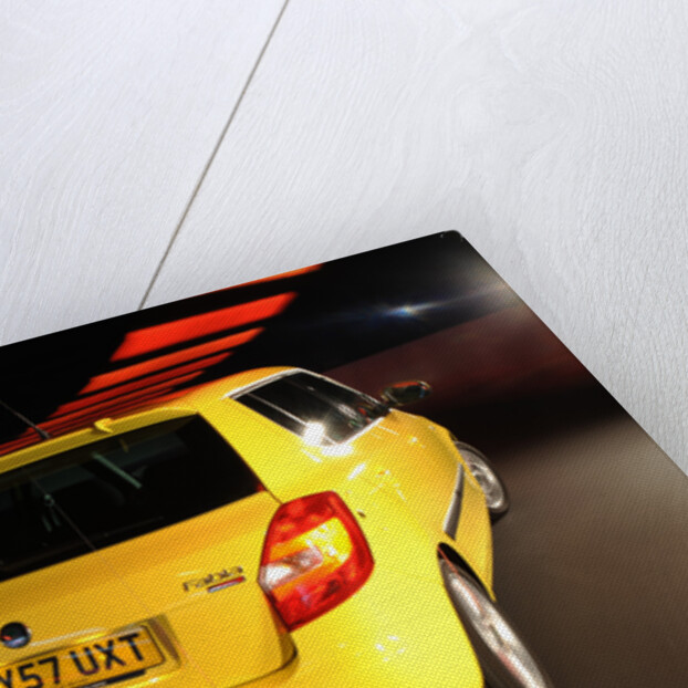SKODA Fabia 2007 by Simon Clay