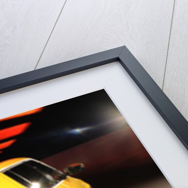 SKODA Fabia 2007 by Simon Clay