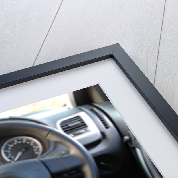 SKODA Fabia 2007 by Simon Clay