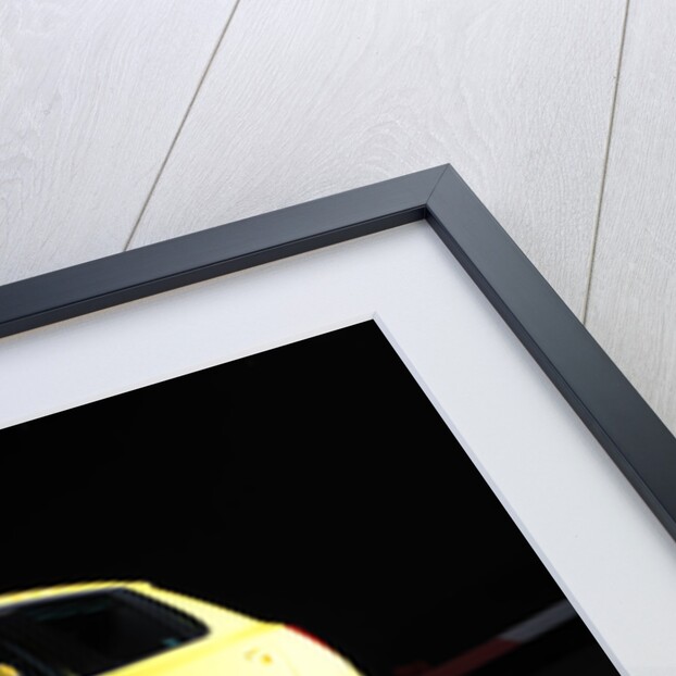 SKODA Fabia 2007 by Simon Clay