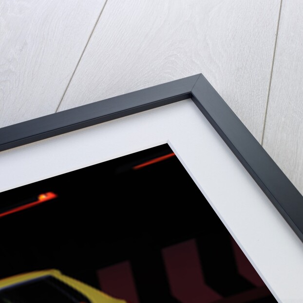 SKODA Fabia 2007 by Simon Clay