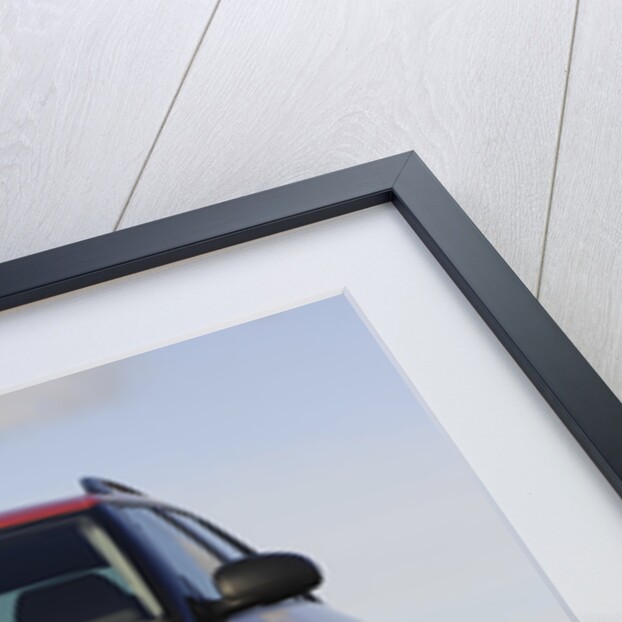 Skoda Fbia Estate  HTP 1-2  2007 by Simon Clay