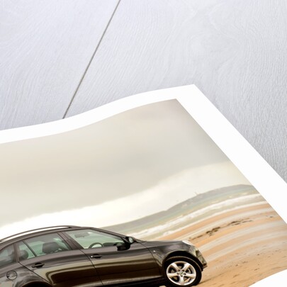 Skoda Fabia Estate 2007 by Simon Clay