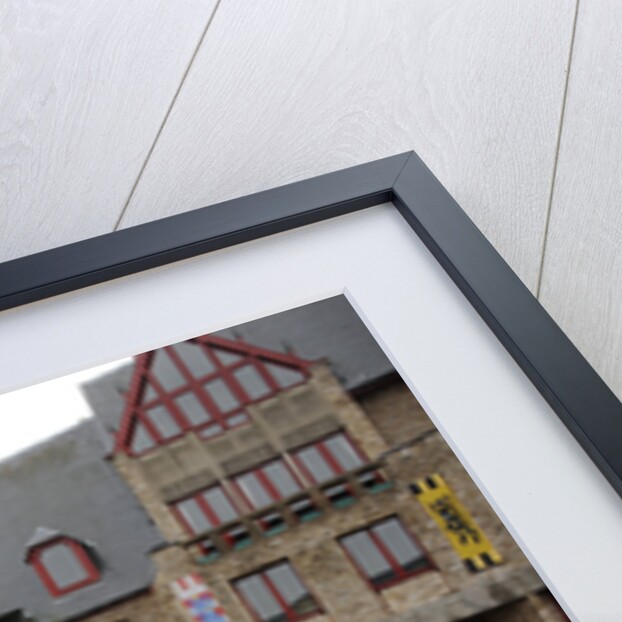 Skoda Fabia Estate 2007 by Simon Clay