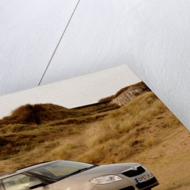 Skoda Fabia Estate 2007 by Simon Clay