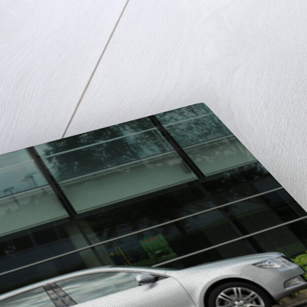 Skoda SUPERB 2008 by Simon Clay