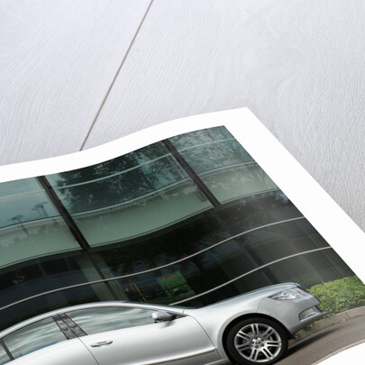 Skoda SUPERB 2008 by Simon Clay