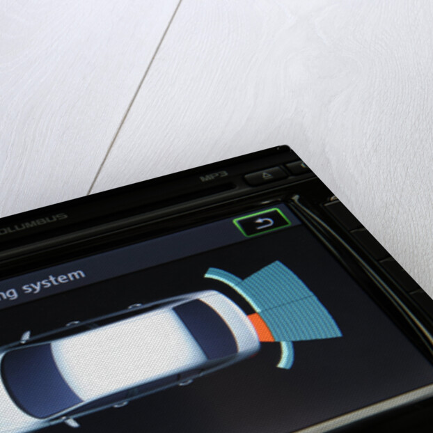 Skoda SUPERB 2008 by Simon Clay