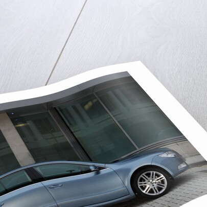 Skoda SUPERB 2008 by Simon Clay