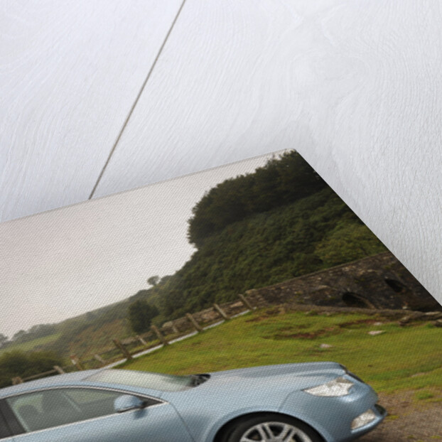 Skoda SUPERB 2008 by Simon Clay