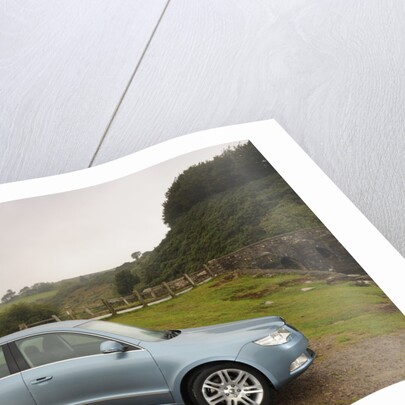 Skoda SUPERB 2008 by Simon Clay