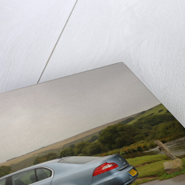 Skoda SUPERB 2008 by Simon Clay