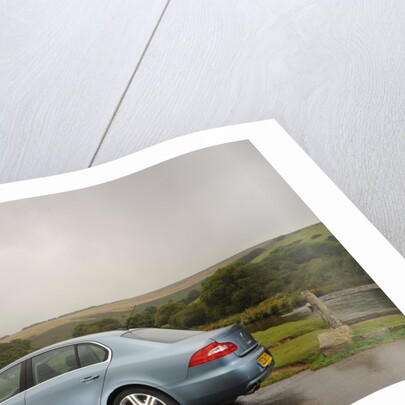 Skoda SUPERB 2008 by Simon Clay