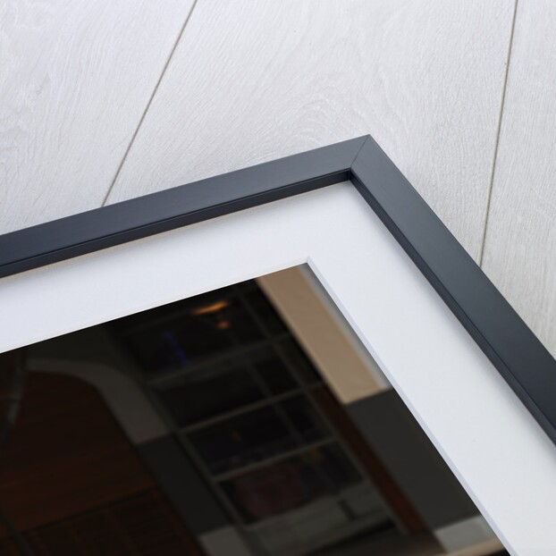 Skoda SUPERB 2008 by Simon Clay