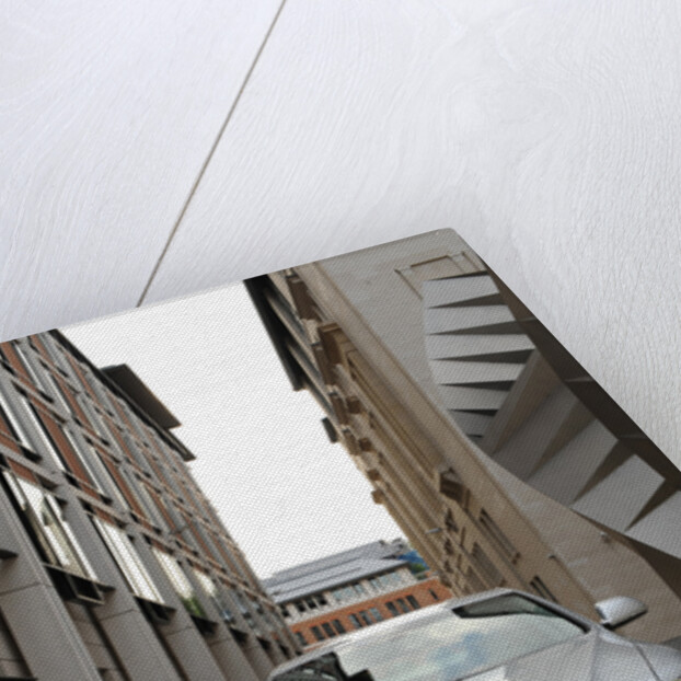 Skoda SUPERB 2008 by Simon Clay