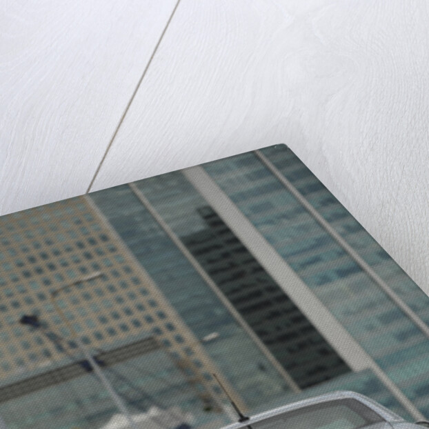 Skoda SUPERB 2008 by Simon Clay