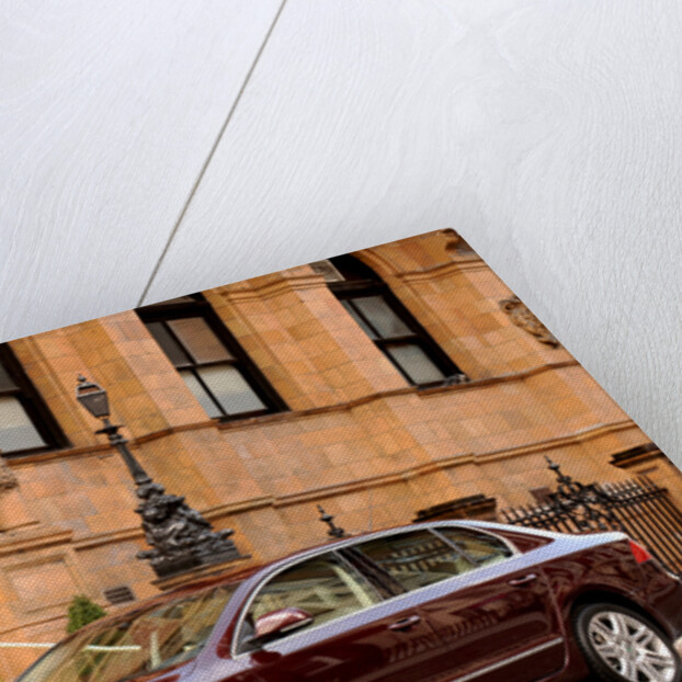 Skoda SUPERB 2008 by Simon Clay