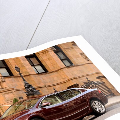 Skoda SUPERB 2008 by Simon Clay