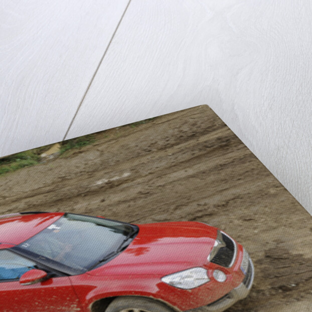 Skoda Yeti 2009 by Simon Clay