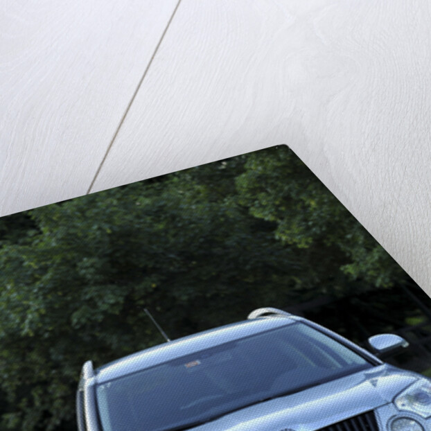 Skoda Yeti 2009 by Simon Clay