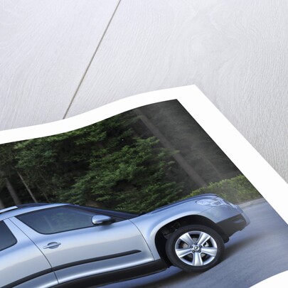 Skoda Yeti 2009 by Simon Clay