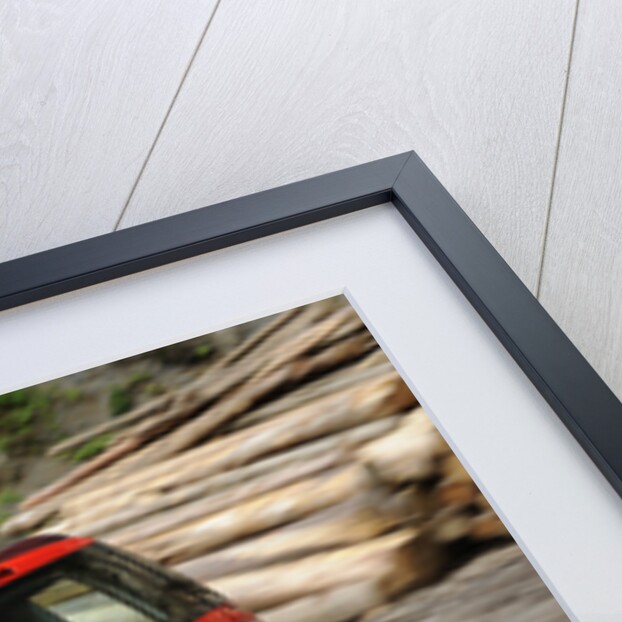 Skoda Yeti 2009 by Simon Clay