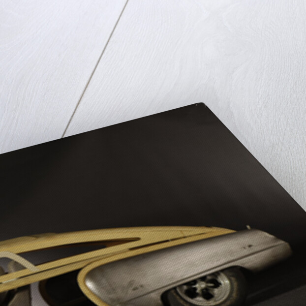 Studebaker custom 1961 - Unfinished project by Simon Clay