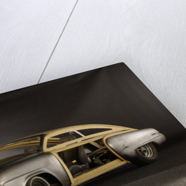 Studebaker custom 1961 - Unfinished project by Simon Clay