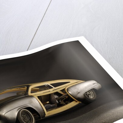 Studebaker custom 1961 - Unfinished project by Simon Clay