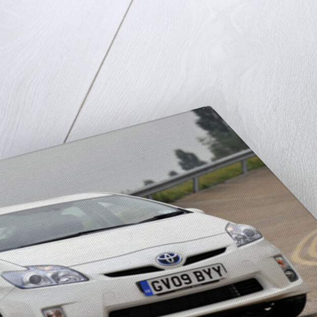 Toyota Prius 2009 by Simon Clay