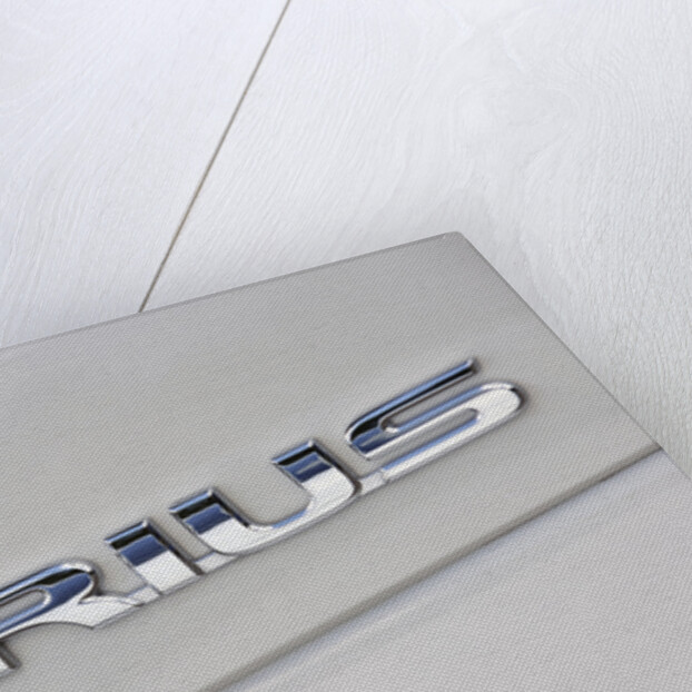 Toyota Prius 2009 by Simon Clay