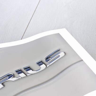 Toyota Prius 2009 by Simon Clay