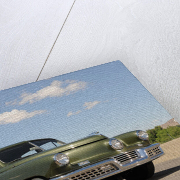 Tucker 1948 by Simon Clay