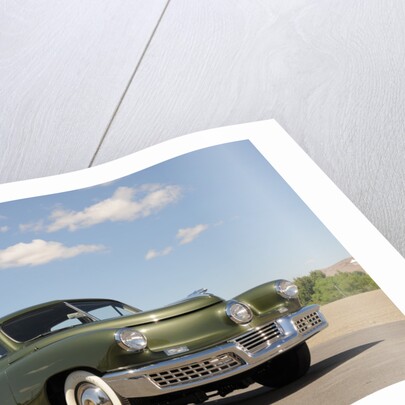 Tucker 1948 by Simon Clay