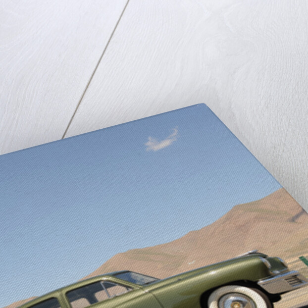 Tucker 1948 by Simon Clay