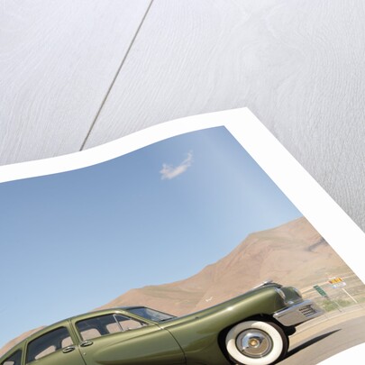 Tucker 1948 by Simon Clay